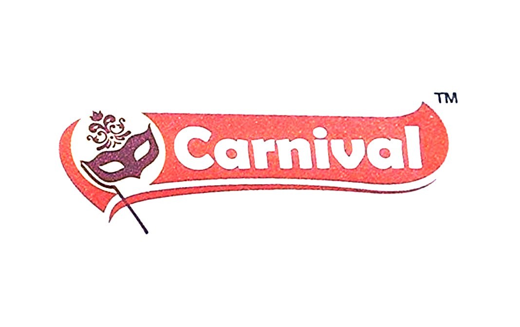 Carnival Cranberry Sliced    Container  250 grams